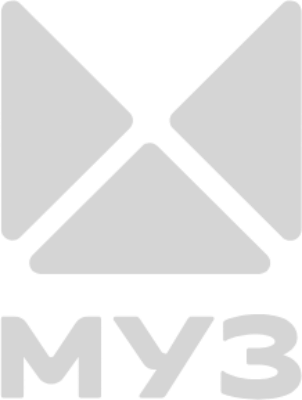Логотип МУЗ-ТВ
