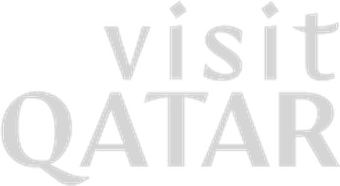 Логотип Qatar Tourism